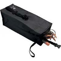 Black Diamond Toolbox Sheath Schwarz
