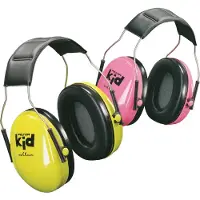 Peltor Hearing Protector Kid Neon Groen 1 St Ohrstöpsel