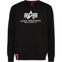 Alpha industries Sweater "Basic Sweatshirt BL"