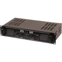 Skytec Endstufe SPL 500
