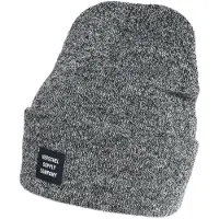 Herschel Mütze Herschel Supply Co. Abbott Heather Schwarz