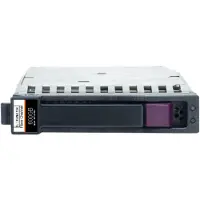 HP - AJ872B - EVA M6412 600GB FC 15K Hard Drive