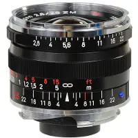 Zeiss Biogon 28mm 1:2,8 T* ZM für Leica M