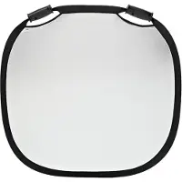 Profoto Reflektor silber/weiß L 120cm
