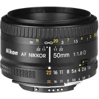 Nikon AF Nikkor 50mm 1:1,8 D