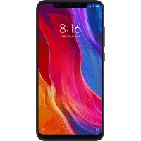Xiaomi Mi 8, LTE, Dual Sim, 64GB, Farbe: Schwarz