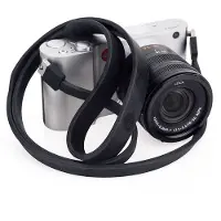 Leica 18812 Neck strap silicon white