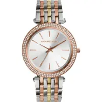 Michael Kors Uhr MK3203 Bronze