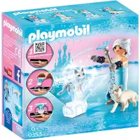 Playmobil 9353 Prinzessin Winterblüte
