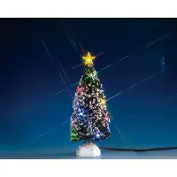 Lemax Weihnachtsfigur Evergreen tree with 12 multi light b/o 4.5v (mix)