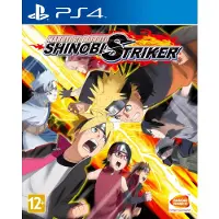 BANDAI NAMCO Entertainment Naruto to Boruto : Shinobi Striker, PlayStation 4, T (Jugendliche)