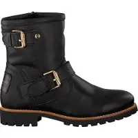 Panama jack Felina Igloo Trav B3 Zwart - Damen Laars