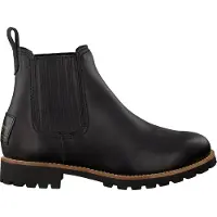 Panama jack Brigitte Igloo Trav B2 (39/negro-black)