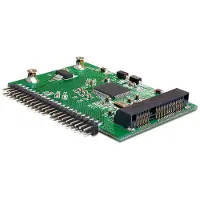 DeLOCK 62434, IDE, mSATA, Grün, JM20330, 57 mm, 40 mm