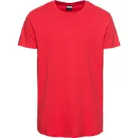 Urban Classics Kurzarmshirt "Herren Shaped Long Tee" 1 Stk.