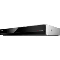 Panasonic DP-UB424 - 3D Blu-ray-Disk-Player - Hochskalierung - DLNA, Wi-Fi - Silber