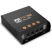 Palmer PWT 04 Pedalboard Netzteil