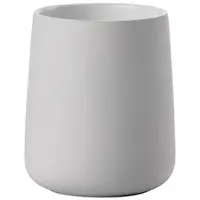 Zone Denmark Zahnputzbecher Nova Soft Grey