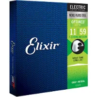 Elixir Optiweb 19106 Medium 7-String