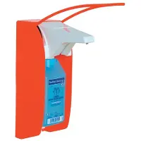 Paul hartmann ag Bode Eurospender 1 plus 1000 ml Signalfarbe 1 Spender