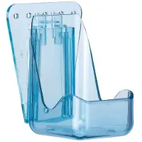 Paul hartmann ag Bode Wandhalter blau für Bode Produkte Größe: 500 ml / 1 Stück