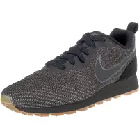 Nike Md Runner 2 Eng Mesh Black / Black / Dark Grey EU 36 1/2