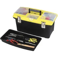 Stanley Werkzeugbox mit Organizer 16Z