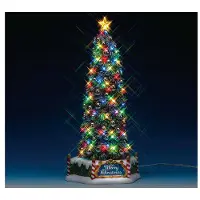 Lemax Weihnachtsfigur New majestic christmas tree b/o (4.5v) (mix)