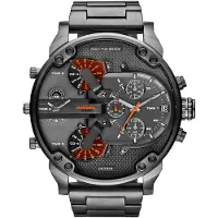 Diesel Herren Daddy 2.0 Chronograph Uhr DZ7315