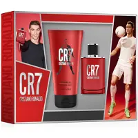 Cristiano Ronaldo CR7 Giftset Eau de Toilette 180 ml Herren Geschenkset