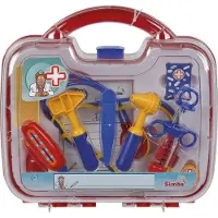 Simba arztkoffer junior 30 x 28 cm rot 11-teilig