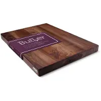 Butler Schneidebrett Walnuss (31 x 27.5 x 3 cm)