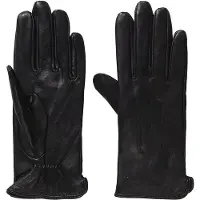 Pieces Nellie Leather Smart Handschuhe