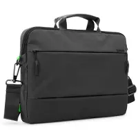 Incase City Brief 13"- Kompakte und hochwertige Schultertasche mit Innenfutter für alle MacBook Pro 13”...