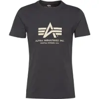 Alpha industries Basic Kurzarm-t-shirt