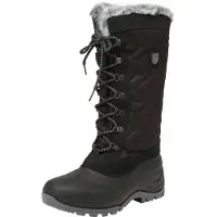 CMP Nietos 3Q47966-U973, Winterschuhe, Damen, Schwarz, Größe: 36