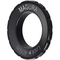 Magura Cl Through Axle Bremsscheibenadapter Für Fahrrad