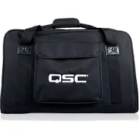 QSC gig bag for CP8 speaker