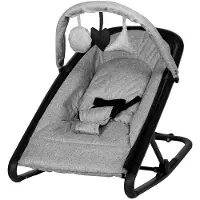 Baninni Babywippe Lulu Grau BNBO012-GY