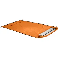 Ortovox - Bivy Pro - Biwaksack Gr 235 x 120 cm orange