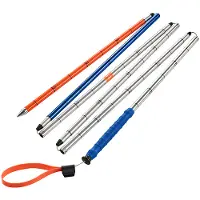 Ortovox - Sonde - Probe Alu 240 Pfa Argent - Grau