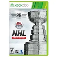 NHL: Legacy Edition - Xbox 360