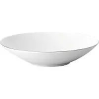 Rosenthal TAC 02 Platin Suppenteller 24 cm TAC 02 Platin 11280-403241-10324