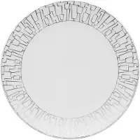 Rosenthal TAC 02 Skin Platin Frühstücksteller 22 cm TAC 02 Skin Platin 11280-403239-10222