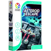 Sourcing Schiebepuzzle Asteroid Flucht