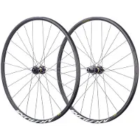 Mavic Aksium Disc Rennrad Laufradsatz