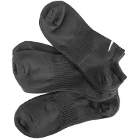 Nike 3-Pack Lightweight 42.5-45.5 Socken