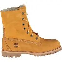 Timberland Authentics Teddy Fleece Wheat Nubuck Damen-Schuhgröße 36