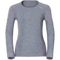 Odlo Damen Unterwäscheoberteil Shirt Crew Neck Warm