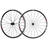 Shimano WH-R501 700C Laufradsatz schwarz 2023 Rennrad Laufradsätze